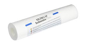 FILTRO SEDIMENTOS DE FIBRA 5″